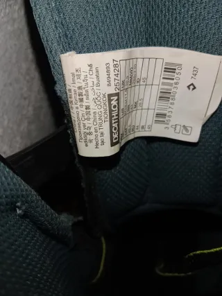 Patines Oxelo Talla 40-43