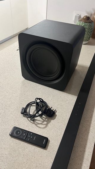 Barra de Sonido Samsung