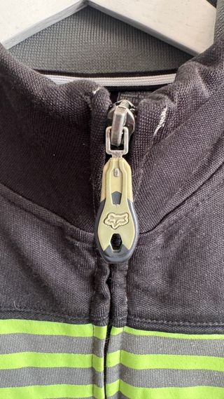 Chaqueta Fox rayas M