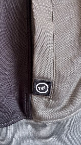 Chaqueta Fox rayas M