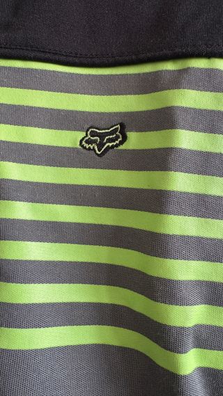 Chaqueta Fox rayas M