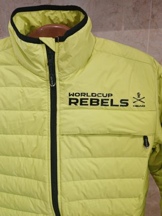 Head World Cup Rebels Primaloft L