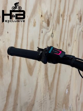 Cube Reaction Hybrid Race 750 Shimano XT 2024