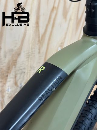 Cube Reaction Hybrid Race 750 Shimano XT 2024