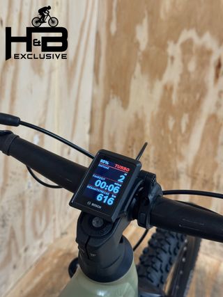 Cube Reaction Hybrid Race 750 Shimano XT 2024