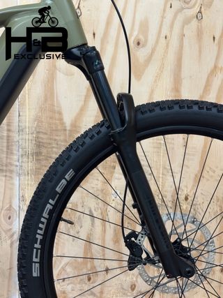 Cube Reaction Hybrid Race 750 Shimano XT 2024