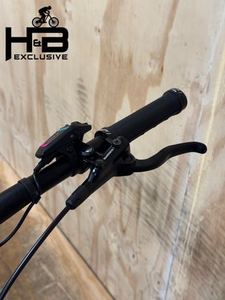 Cube Reaction Hybrid Race 750 Shimano XT 2024