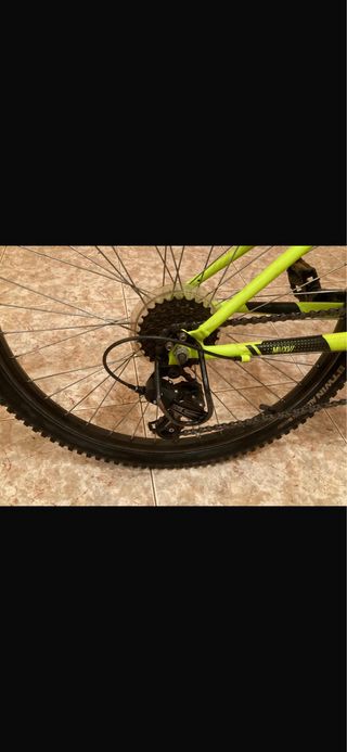 Bicicleta D'TWIN Rock Rider 500 Niño