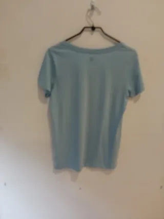 Camiseta manga corta mujer