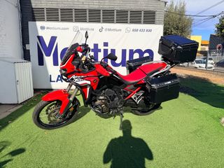 HONDA CRF1100L AFRICATWIN DCT