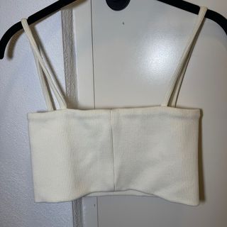 ORSEUND IRIS Top Blanco Talla Única