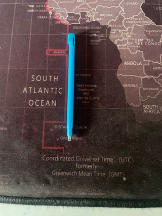 Funda Nintendo 2DS Azul