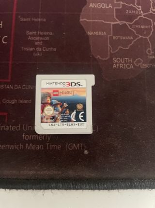 Funda Nintendo 2DS Azul