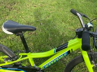 Bicicleta Cannondale Infantil 20 Aluminio