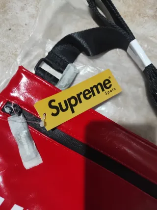 Borsello Supreme Rosso Nuovo