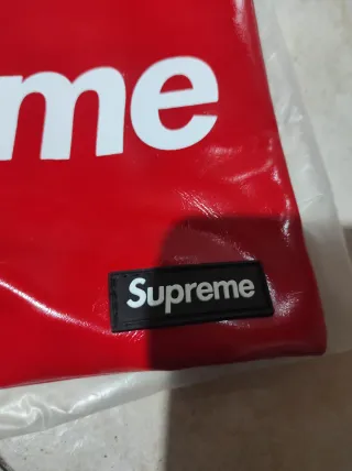Borsello Supreme Rosso Nuovo