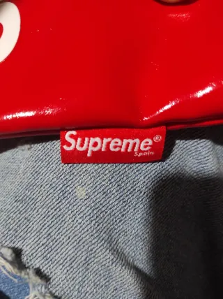 Borsello Supreme Rosso Nuovo