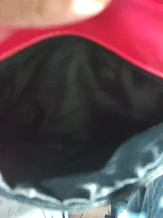 Borsello Supreme Rosso Nuovo