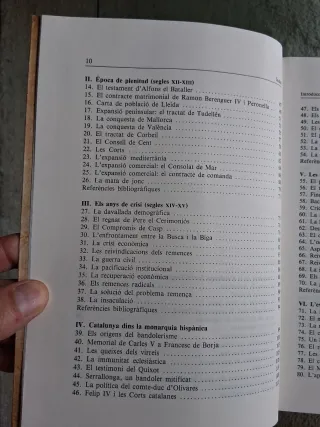 Documents de Catalunya recull de textos històrics