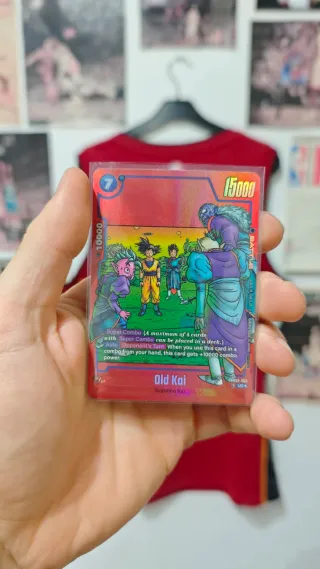 Dragon Ball Fusion World