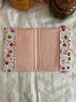 funda para libros de bolsillo con solapas