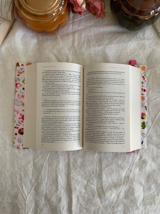 funda para libros de bolsillo con solapas