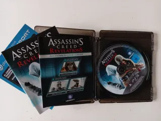 Assassin's Creed Revelations PS3