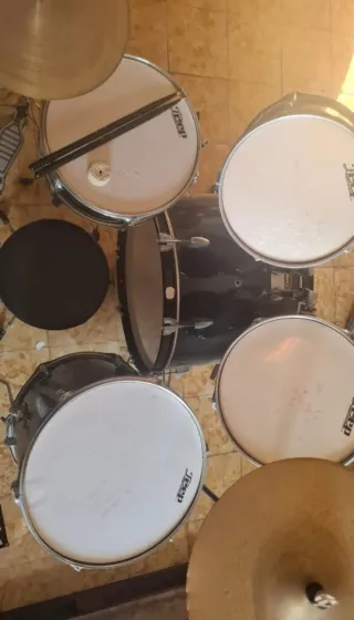 Batería musical completa