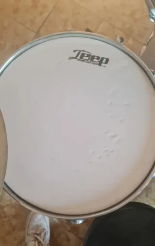 Batería musical completa