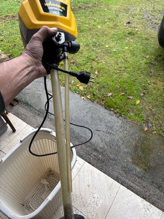 Motor de máquina airless 350M