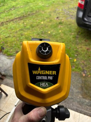 Motor de máquina airless 350M