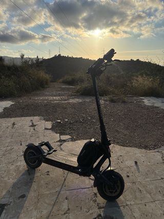 Patinete Eléctrico Dualtron Victor Luxury