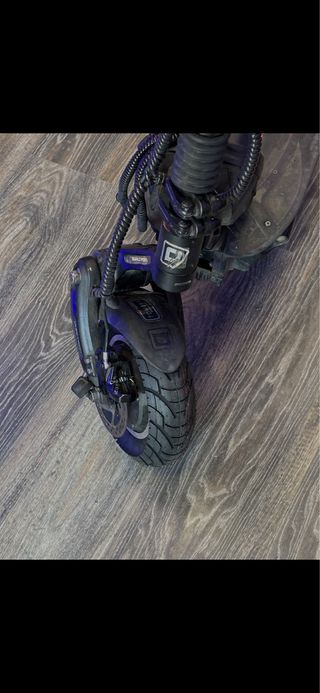 Patinete Eléctrico Dualtron Victor Luxury