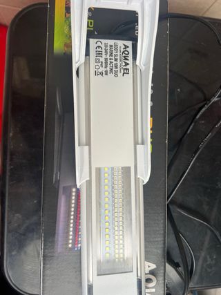 Pantalla LEDDY SLIM DUO Aquael 10W