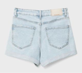 Vaqueros cortos