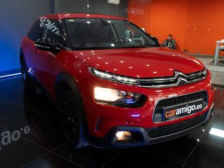 Oferta! Citroen C4 Cactus (2018) Shine, Automático