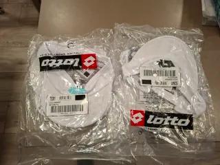 Lote Ropa Tenis: Calcetines, Gorras, Grips