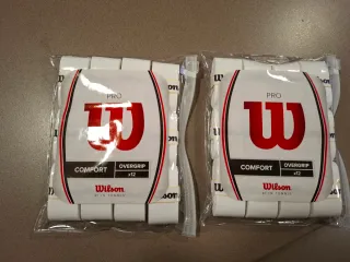 Lote Ropa Tenis: Calcetines, Gorras, Grips