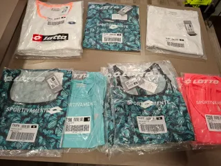 Lote Ropa Tenis: Calcetines, Gorras, Grips