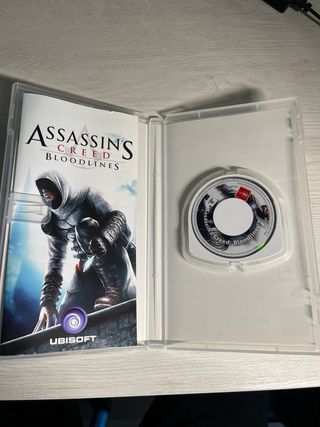 Lote 4 Juegos PSP: FIFA 13, PES 2013, GTA, Assassi