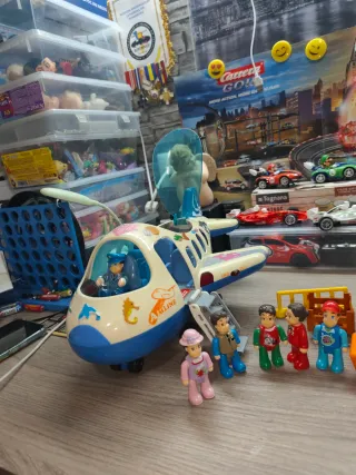 Lego Duplo Aeropuerto Airlines Luz Sonido