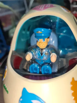 Lego Duplo Aeropuerto Airlines Luz Sonido