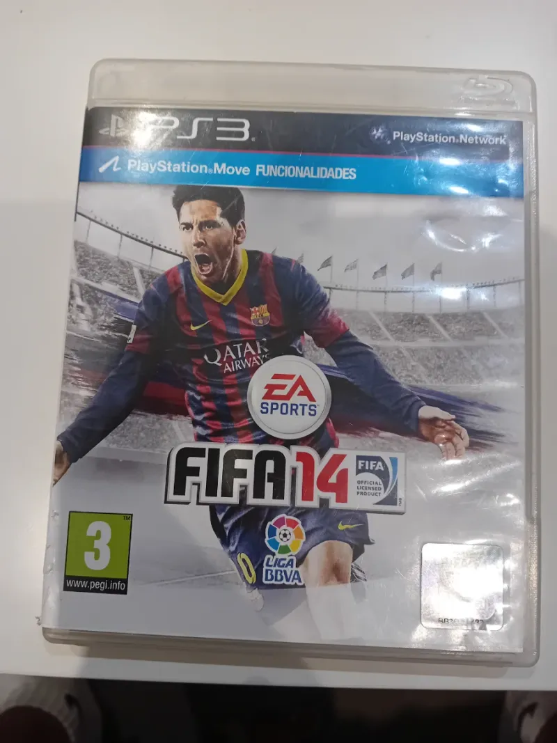 Imagen de FIFA 14 PS3 EA Sports