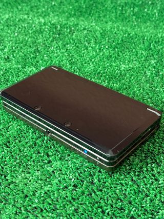NINTENDO 3DS NERO