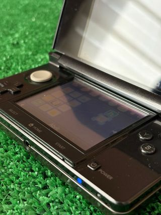 NINTENDO 3DS NERO