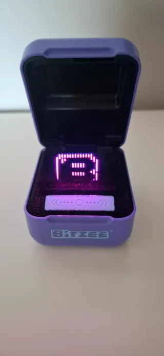 Bitzee Mascota Digital Interactiva