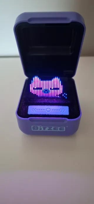 Bitzee Mascota Digital Interactiva