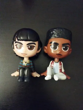 Figuras Stranger Things McDonald's