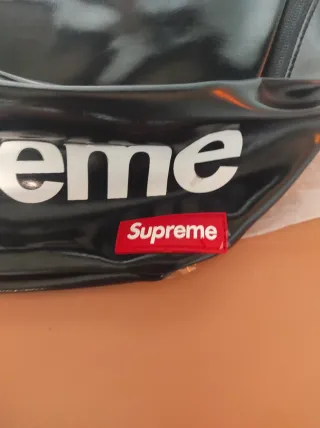 Marsupio Supreme Nero Nuovo