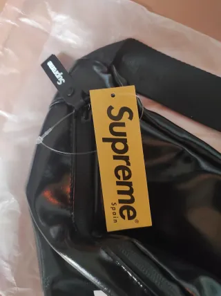 Marsupio Supreme Nero Nuovo